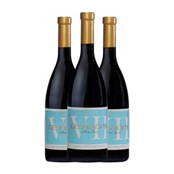 Jesús Figueroa Generación Seco Vinos de Madrid Edición Limitada 75 cl Vino Tinto (Caja de 3 unidades)