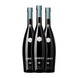 Jimbro World Origen 75 cl Vino Tinto (Caja de 3 unidades)