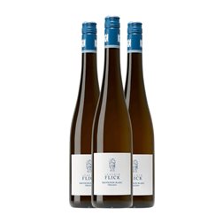 Joachim Flick Sauvignon 75 cl Vino Blanco (Caja de 3 unidades)