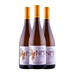 Joan de la Casa Nimi Tossal Moscatel Alicante Reserva 75 cl Vino Blanco (Caja de 3 unidades)