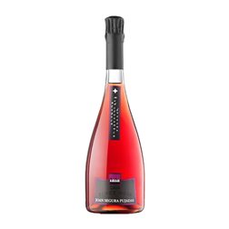 Joan Segura Pujadas Laia Pinot Negro Cava Rosé — Rosado Bio — Biológico 75 cl Vegano Espumoso Rosado