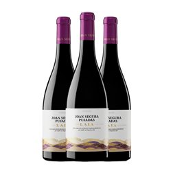 Joan Segura Pujadas Laia Tempranillo Penedès Bio — Biológico 75 cl Vegano Vino Tinto (Caja de 3 unidades)