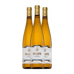 João Nicolau de Almeida & Filhos Ronfe Treixadura Vinho Verde 75 cl Vino Blanco (Caja de 3 unidades)