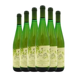 João Pires Vinho Verde 75 cl Vino Blanco (Caja de 6 unidades)