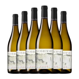 Joaquín Gómez Beser Sobremar Palomino Fino 75 cl Vino Blanco (Caja de 6 unidades)
