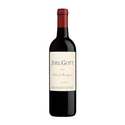 Joel Gott. 815 Cabernet Sauvignon 75 cl Vino Tinto