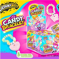Johny Bee Candy Bracelet 50 Unidades