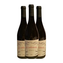 Jorco Las Cabañuelas Garnacha Cebreros Botella Magnum 1,5 L Vino Tinto (Caja de 3 unidades)