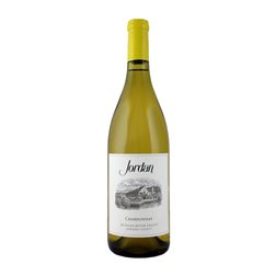 Jordan Chardonnay Organic — Ecológico 75 cl Vino Blanco