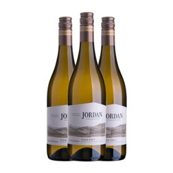 Jordan The Cold Fact Sauvignon Stellenbosch 75 cl Vino Blanco (Caja de 3 unidades)