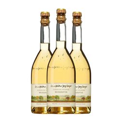 Jörg Geiger Weißduftig 75 cl Espumoso Blanco (Caja de 3 unidades)