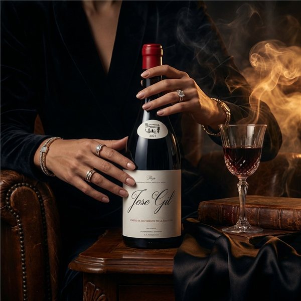 Jose Gil San Vicente-lateral