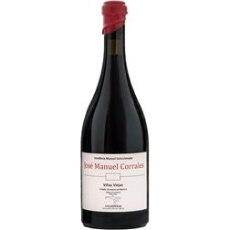 Jose Manuel Corrales Viñas Viejas 2023