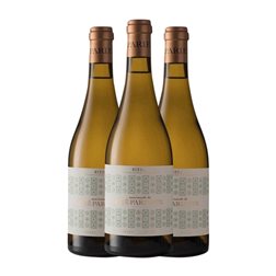José Pariente Apasionado Sauvignon Medium Sweet — Semidulce Rueda 75 cl Vino Blanco (Caja de 3 unidades)