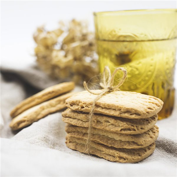 Joselín Pastón Pasiego de Mantequilla, traditionelles Rezept für pasiegas Kekse, 200 g-izquierda