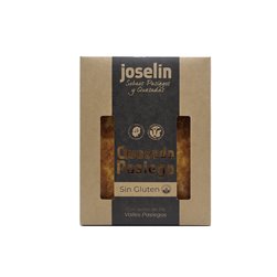 Joselín Quesada Mediana Pasiega SIN GLUTEN, Envasada al Vacío en Bandeja de Aluminio 500 gr