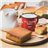 Joselín Large Sobaos, made with Butter, Controlled Quality IGP Sobao Pasiego, Pack of 18 Sobaos individually wrapped in transparent film (2600 gr)-lateral