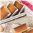 Joselín Large Sobaos, made with Butter, Controlled Quality IGP Sobao Pasiego, Pack of 18 Sobaos individually wrapped in transparent film (2600 gr)-trasera