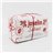 Joselín Large Sobaos, Made with Margarine, Packaged in Paraffin Paper, Pack of 6 Sobaos (850 gr)