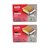 Joselín Medium Pasiegos Sobaos, made with Butter, Controlled Quality IGP Sobao Pasiego, Pack of 8 Sobaos individually wrapped in transparent film (600 gr)-detalle