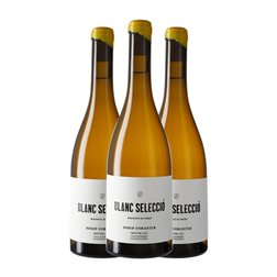 Josep Foraster Conca de Barberà Selección Eco — Ecológico 75 cl Vino Blanco (Caja de 3 unidades)