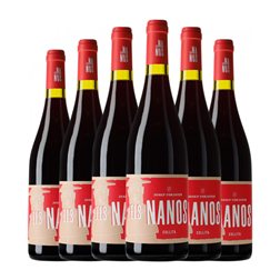 Josep Foraster Els Nanos Collita Conca de Barberà Eco — Ecológico 75 cl Vino Tinto (Caja de 6 unidades)