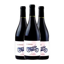 Josep Foraster Lamoto Conca de Barberà 75 cl Vino Tinto (Caja de 3 unidades)