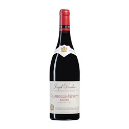 Joseph Drouhin Baudes Pinot Negro Chambolle-Musigny 1er Premier Cru 75 cl Vino Tinto