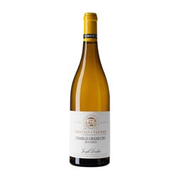 Joseph Drouhin Bougros Chardonnay Chablis Grand Cru 75 cl Vino Blanco