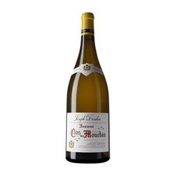 Joseph Drouhin Clos des Mouches Chardonnay Beaune 1er Premier Cru Botella Magnum 1,5 L Vino Blanco