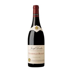 Joseph Drouhin Pinot Negro Chambolle-Musigny 1er Premier Cru 75 cl Vino Tinto