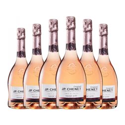 JP Chenet Seco Original 75 cl Vino Rosado (Caja de 6 unidades)