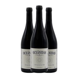 Juan Bernal Oceánidas 75 cl Vino Tinto (Caja de 3 unidades)