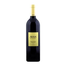 Juan Manuel Burgos Avan Tempranillo Ribera del Duero Cepas Centenarias 75 cl Vino Tinto