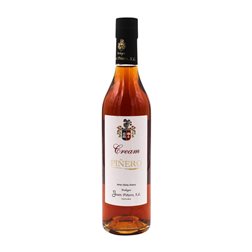 Juan Piñero Jerez-Xérès-Sherry Cream — Crema VORS Very Old Rare Sherry — Muy Viejo y Exclusivo Botella Medium 50 cl Vino Dulce