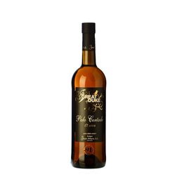 Juan Piñero Palo Cortado Great Duke 12 years old