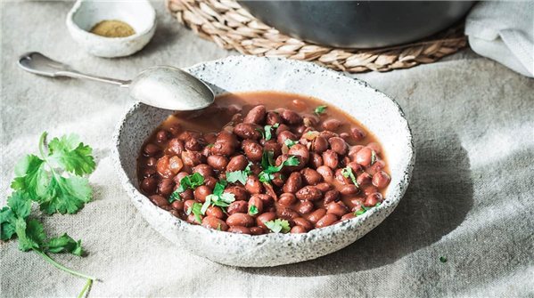 Pinto-Bohne 1 kg-lateral