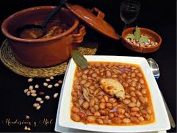 Extra Painted Bean-lateral