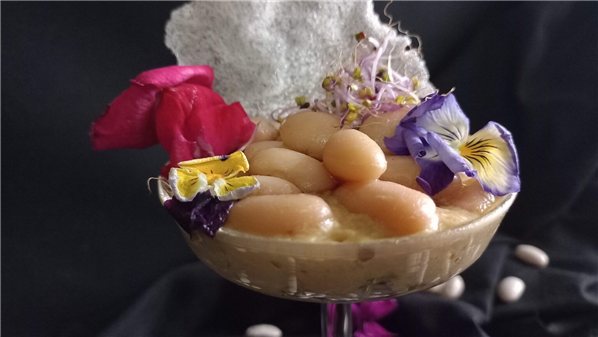 Bohne Plancheta de León 1kg-lateral