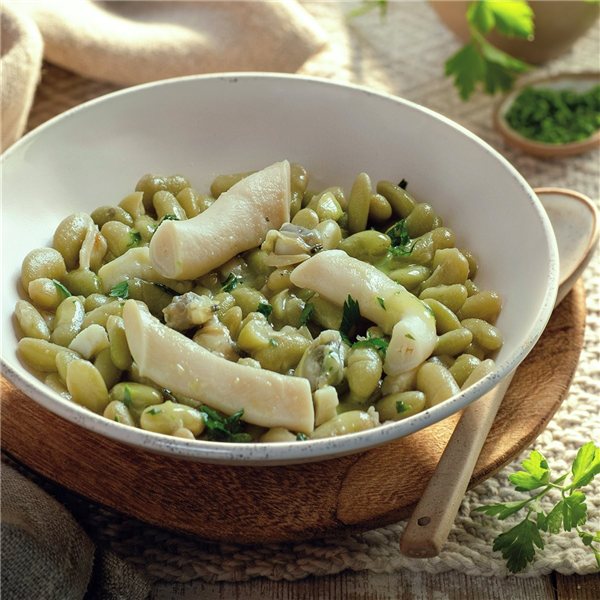 Judía Verdina 500g-lateral