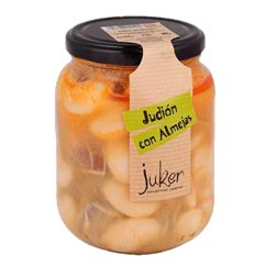 Judión con Almejas Juker