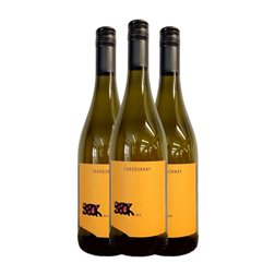 Judith Beck Chardonnay Burgenland 75 cl Vino Blanco (Caja de 3 unidades)