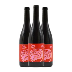 Judith Beck Cherry Bomb Zweigelt Burgenland 75 cl Vino Tinto (Caja de 3 unidades)