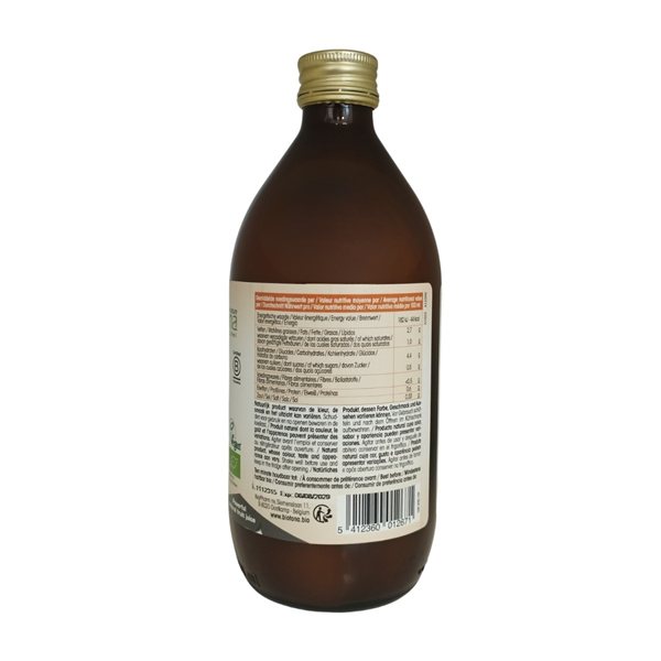 Jugo concentrado Espino amarillo Seabuckthorn Bio 500ml Biotona-detalle