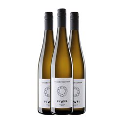 Juliane Eller Juwel Pinot Gris Trocken — Seco Rheinhessen 75 cl Vino Blanco (Caja de 3 unidades)