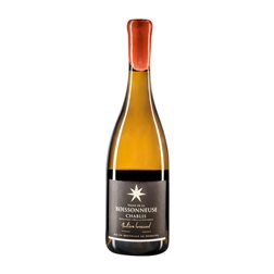 Julien Brocard 7 Lieux La Boissonneuse Chardonnay Chablis 75 cl Vino Blanco