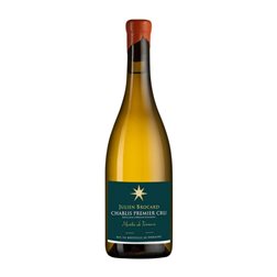 Julien Brocard 7 Lieux Montée Tonnerre Chardonnay Chablis 1er Premier Cru 75 cl Vino Blanco