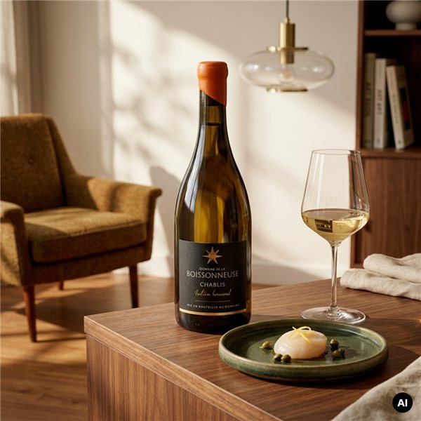 Julien Brocard Boissonneuse 2024-detalle