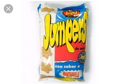 Jumpers 100 Gramos 9 Unidades de Mantequilla