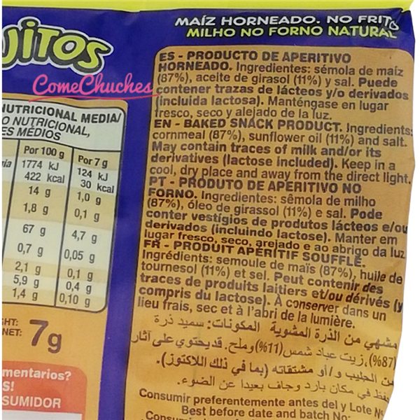 Jumpers Snacks Pack 5 Unidades-detalle